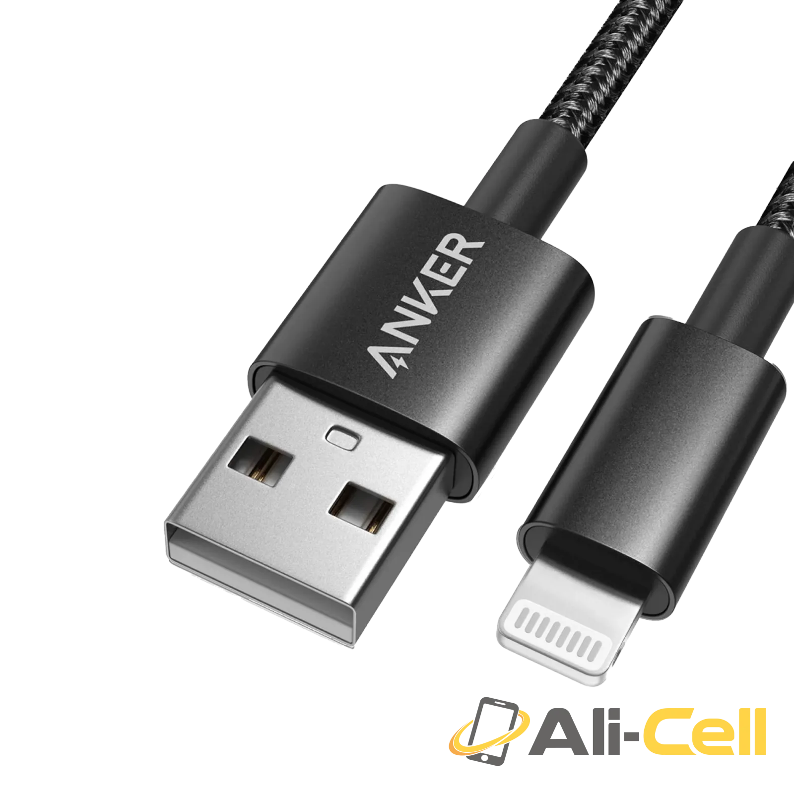 Anker 331 USB-A to Lightning Cable (Nylon)