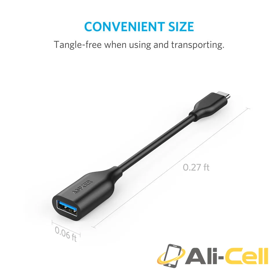 USB-C to USB 3.1 Adapter — 5