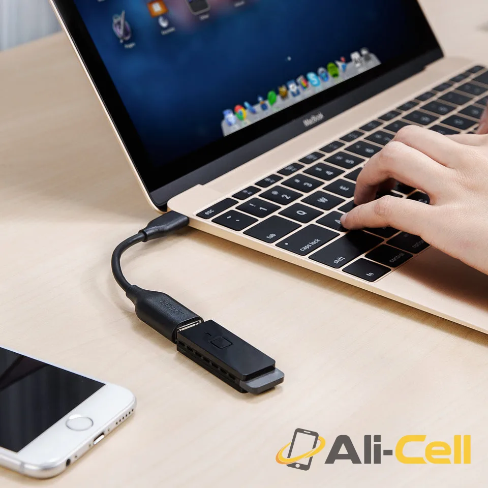 USB-C to USB 3.1 Adapter — 7