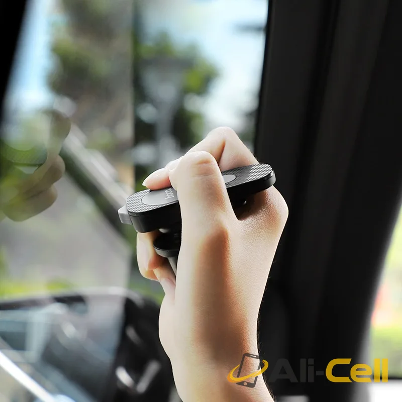 Car holder “CA37” magnetic in-car air outlet emergency tool — 4
