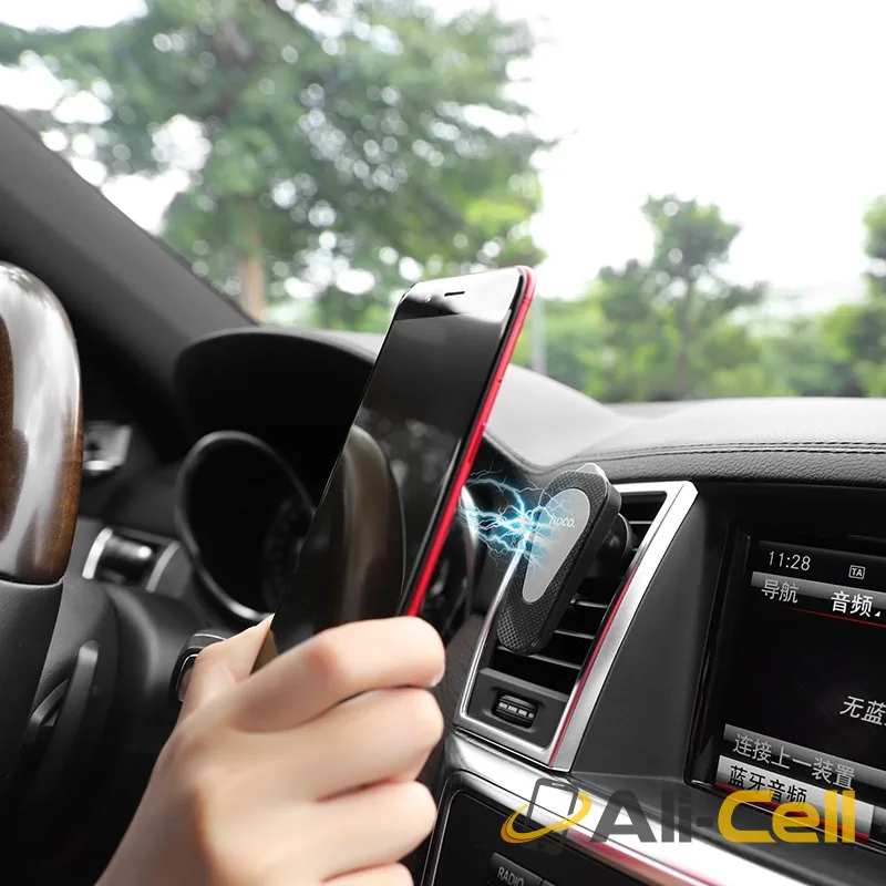 Car holder “CA37” magnetic in-car air outlet emergency tool — 6