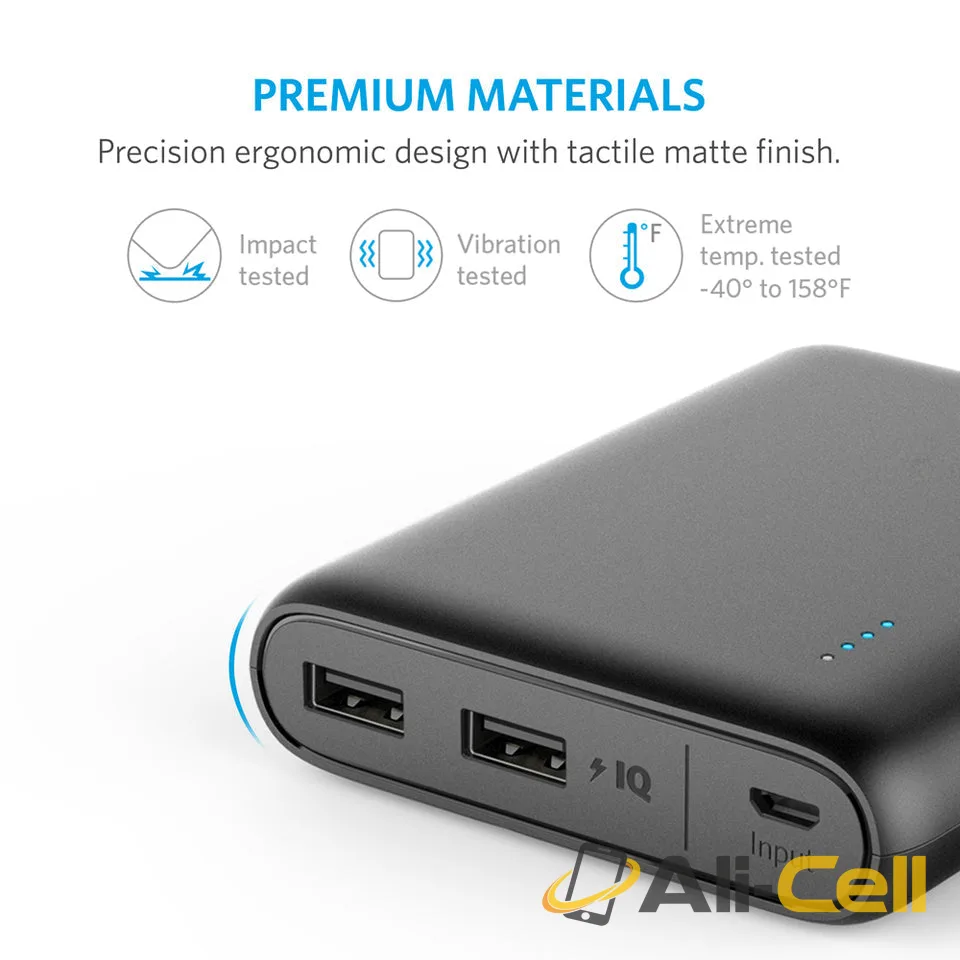 PowerCore 13000 — 6