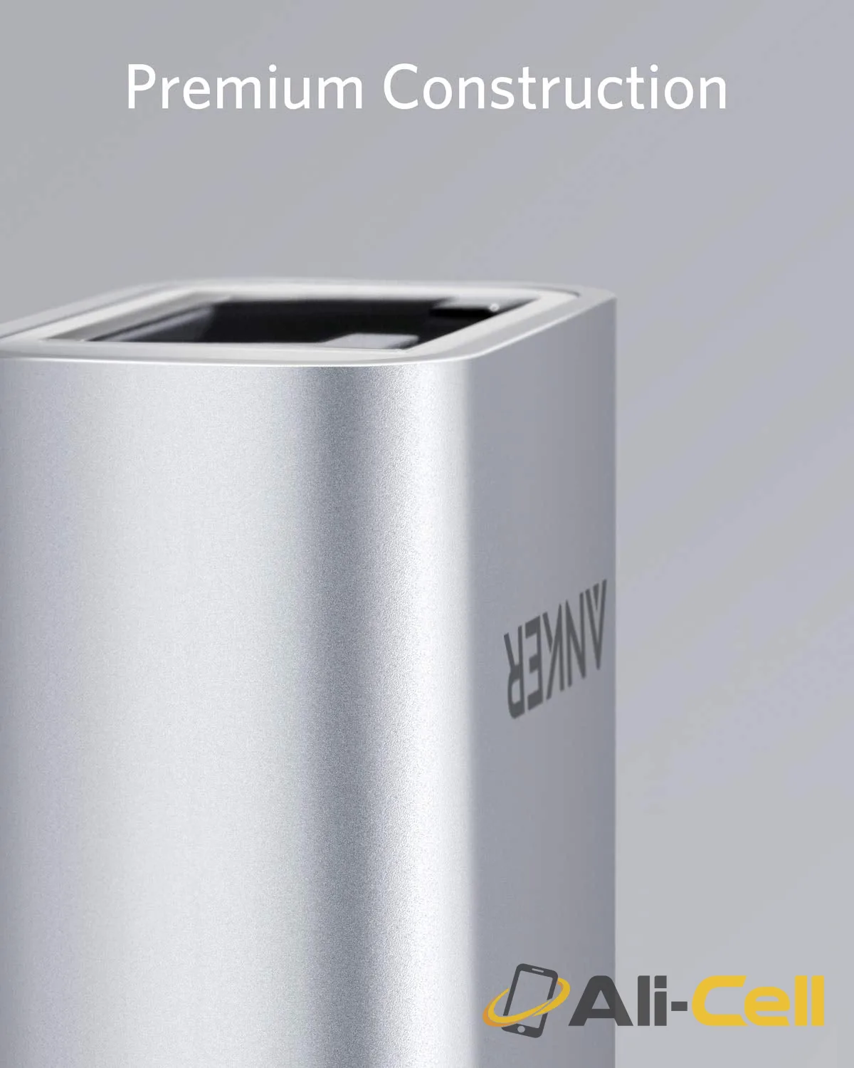 Unibody USB-C Gigabit Ethernet Adapter — 4