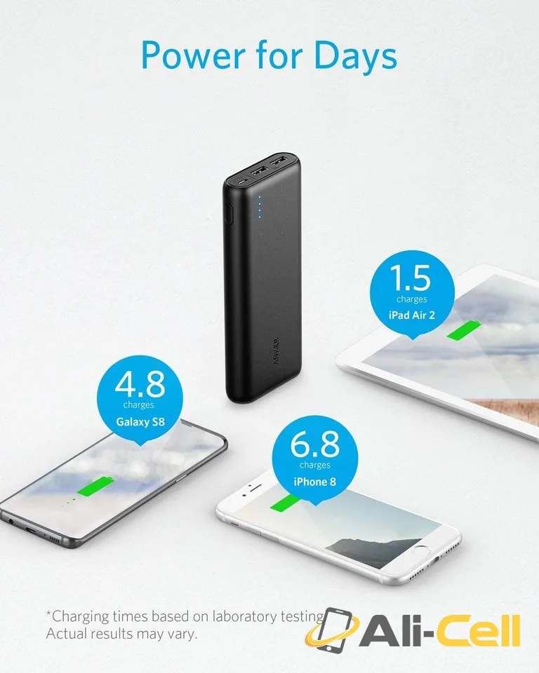 PowerCore 20100 — 2