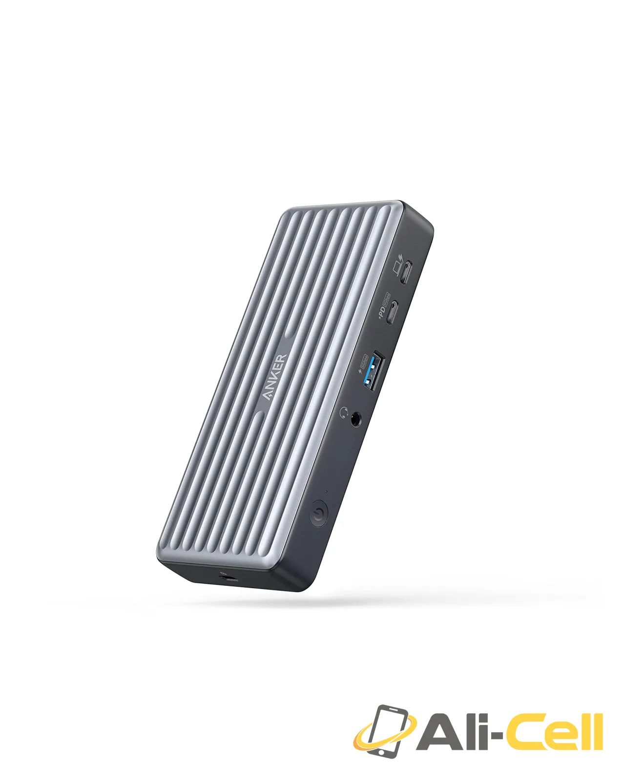 PowerExpand 9-in-1 USB-C PD Dock