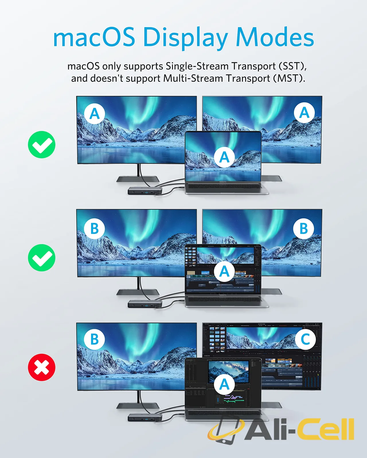 PowerExpand 9-in-1 USB-C PD Dock — 3