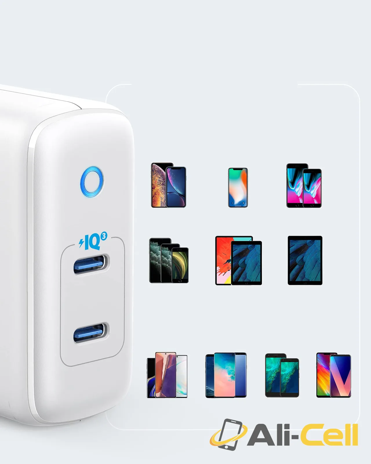 Anker 324 Charger (40W) — 4