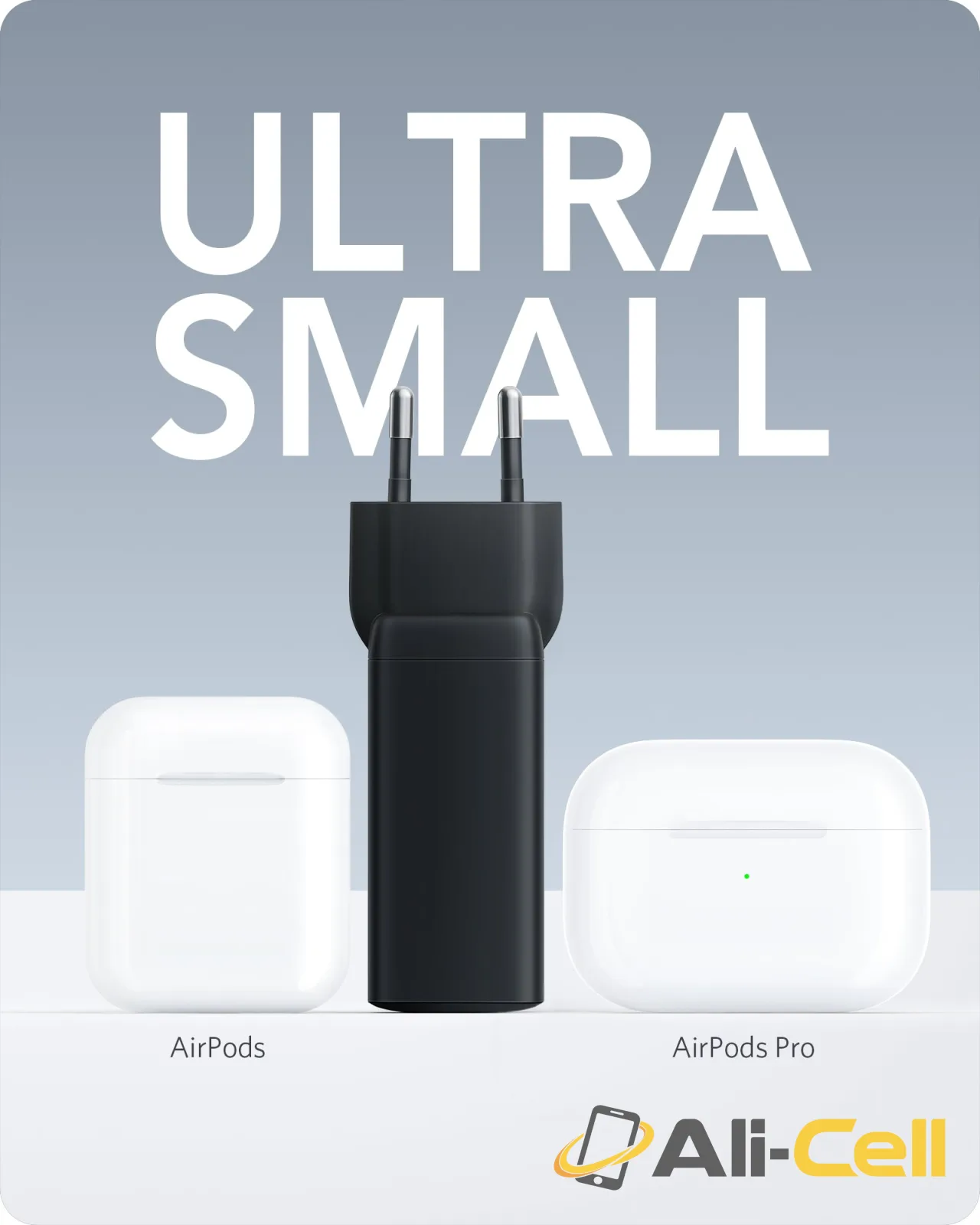 Anker 735 Charger (Nano II 65W) (Black) — 4