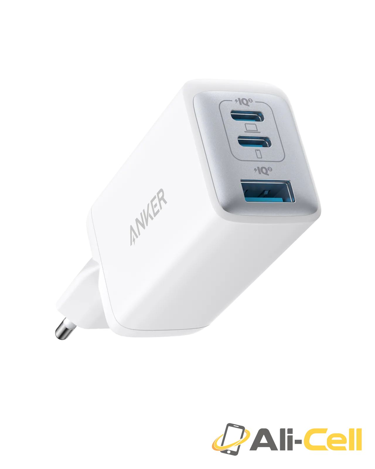 Anker 735 Charger (Nano II 65W) (Black) — 8