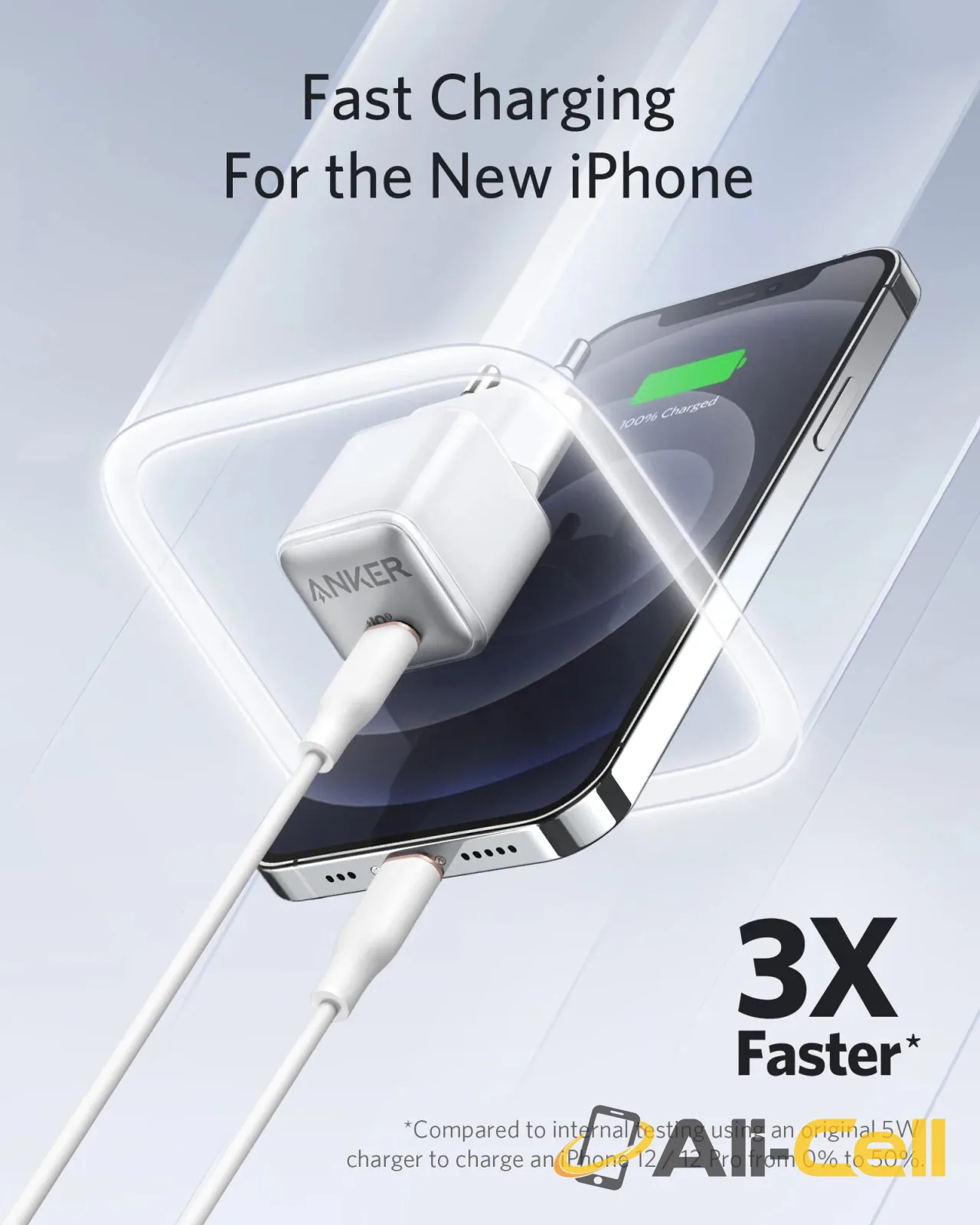 Anker 511 Charger (Nano Pro) (Shell White) — 4