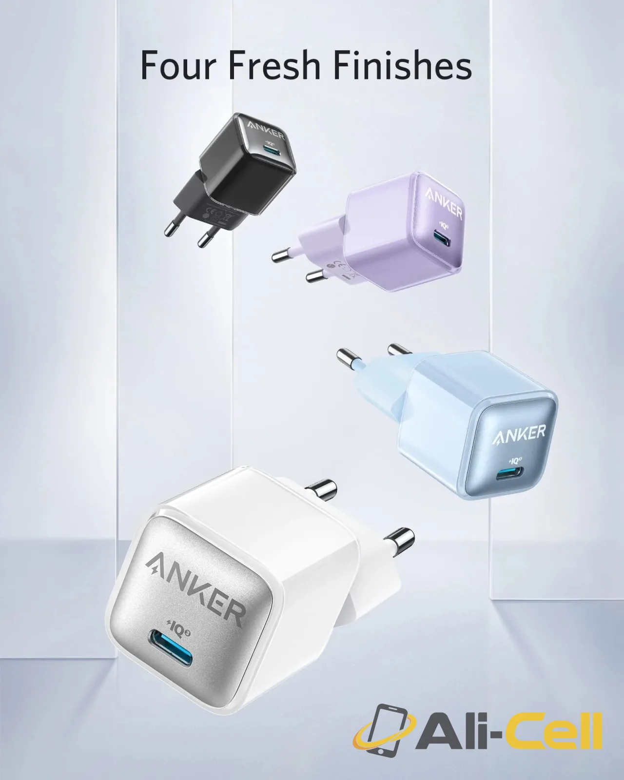 Anker 511 Charger (Nano Pro) (Black Stone) — 4