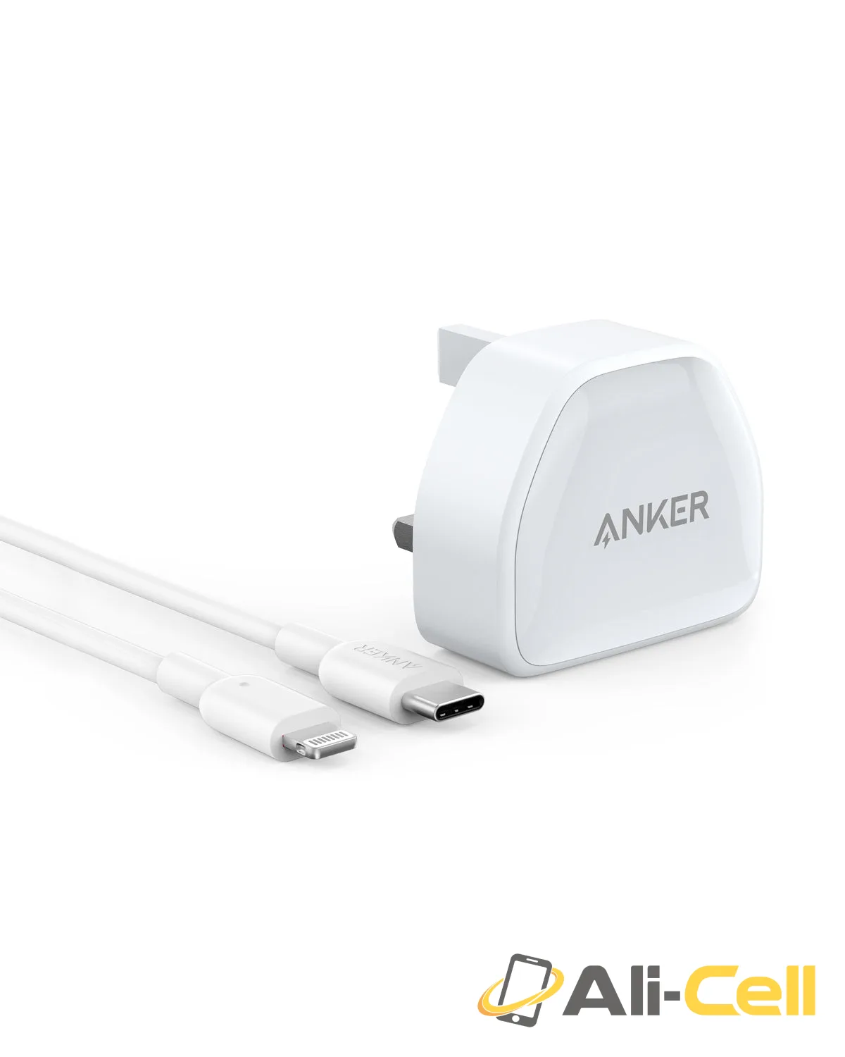 PowerPort III Nano with USB-C to Cable