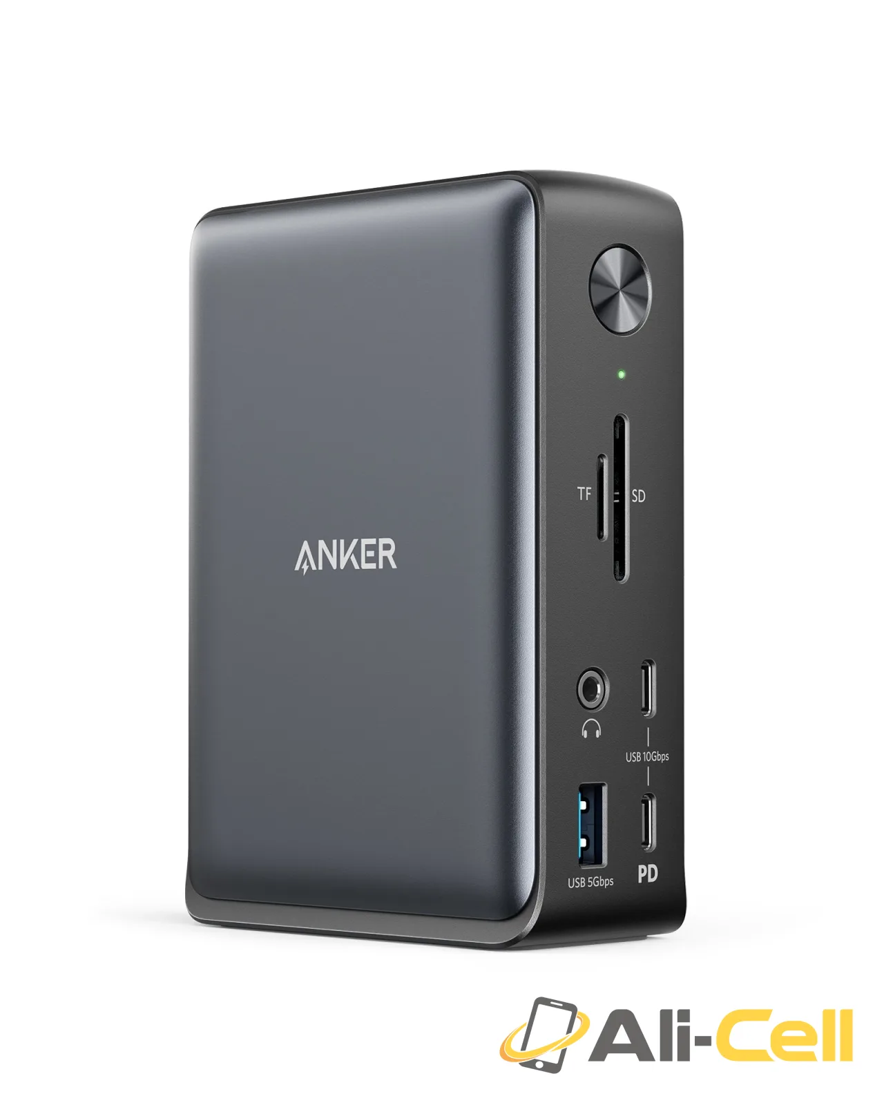 Anker 575 USB-C Docking Station (13-in-1)