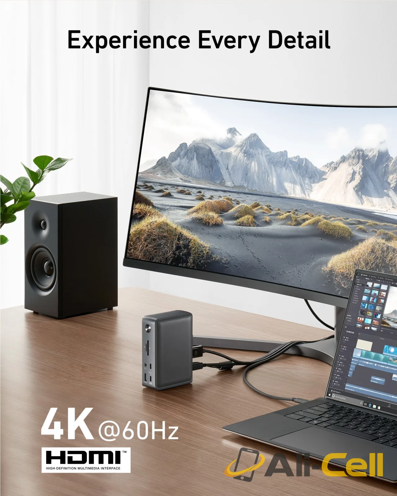 Anker 575 USB-C Docking Station (13-in-1) — 3