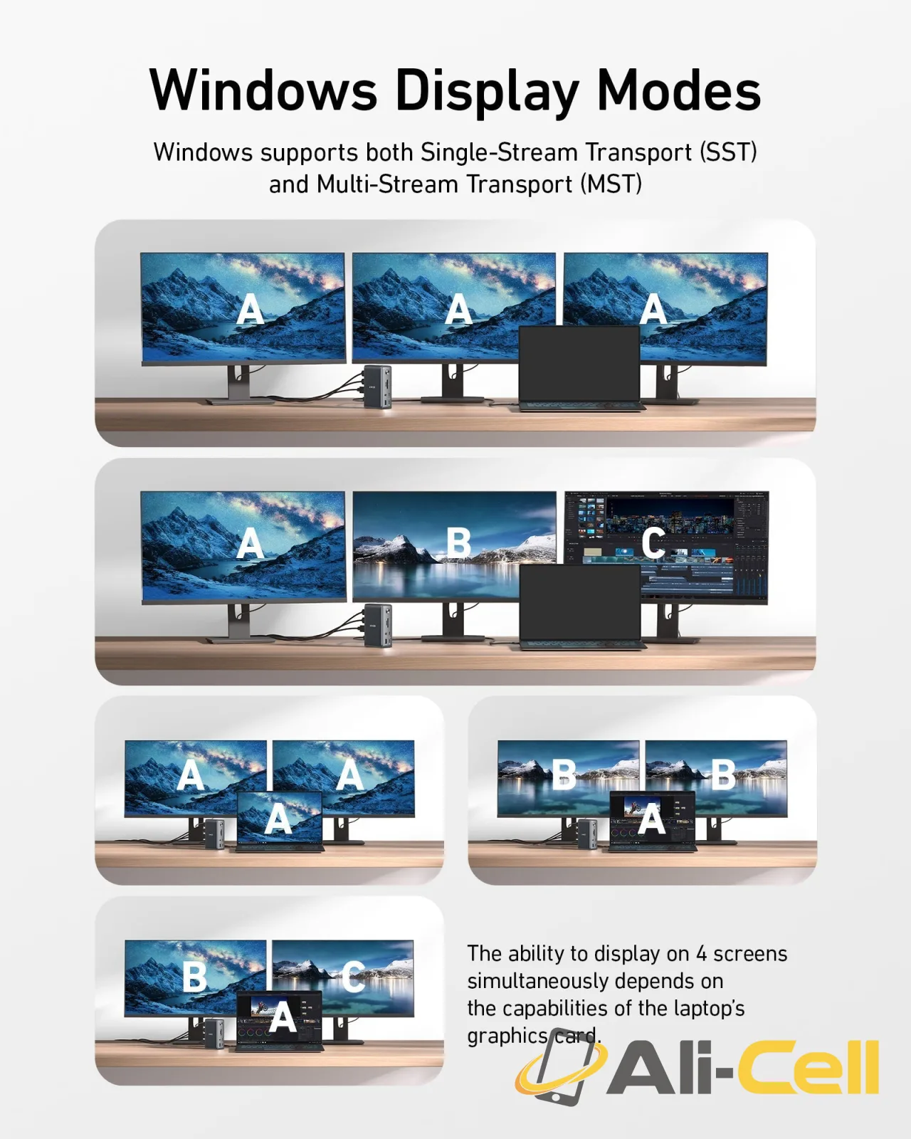 Anker 575 USB-C Docking Station (13-in-1) — 8