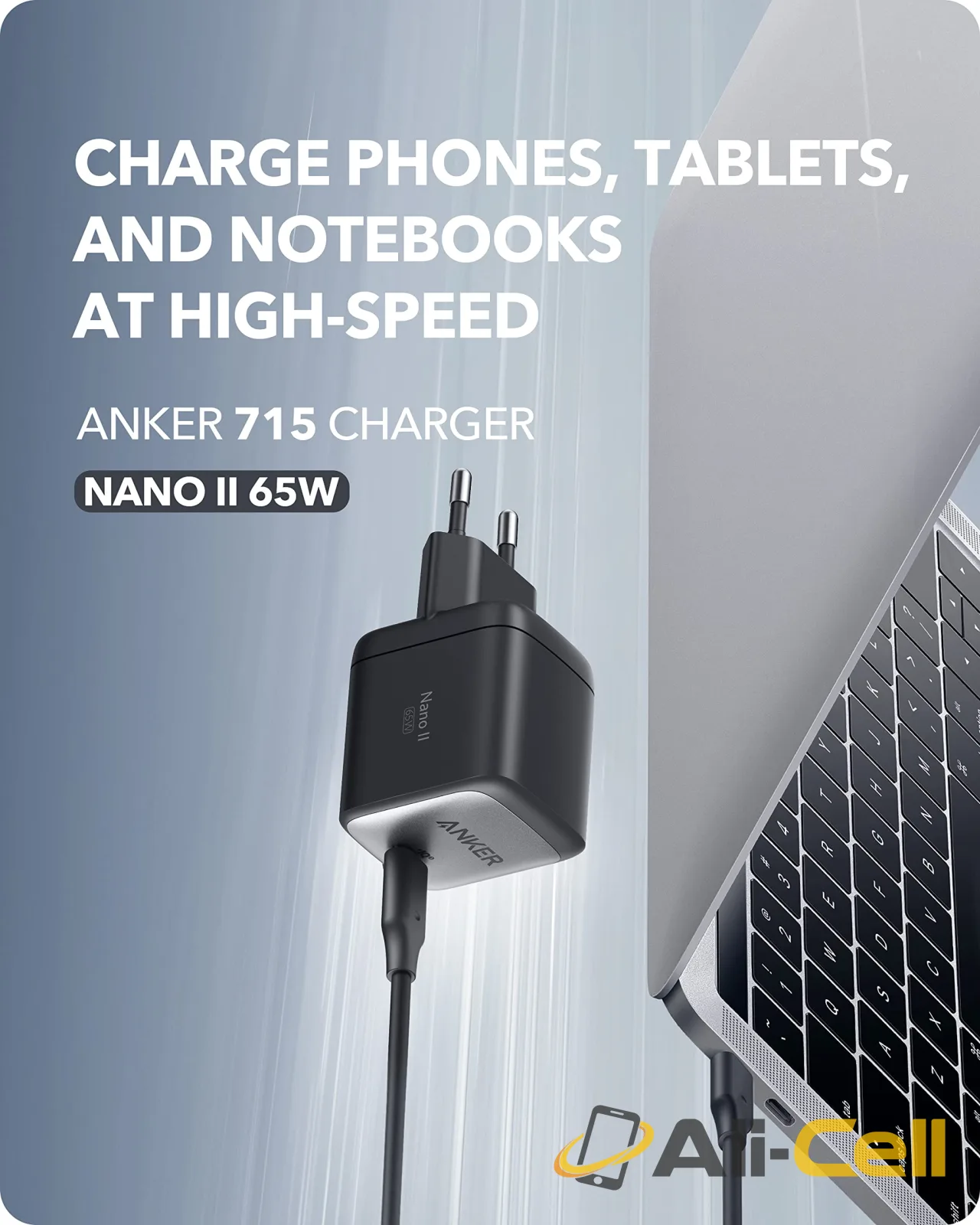 Anker Nano II 65W — 2