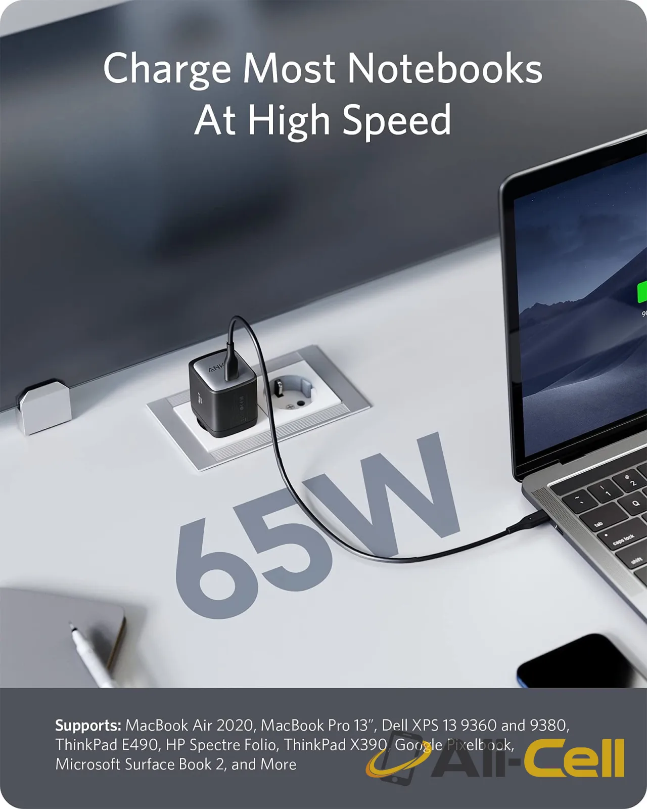 Anker Nano II 65W — 3