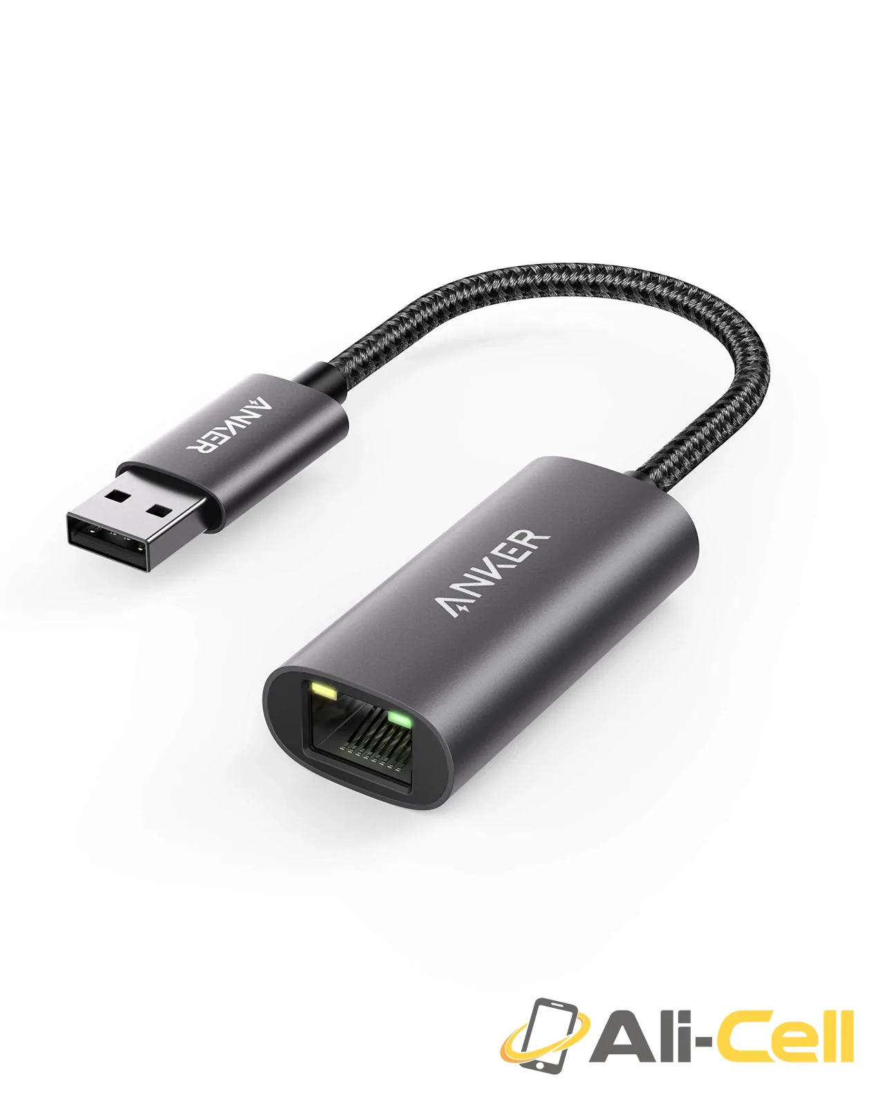 PowerExpand USB 3.0 to Gigabit Ethernet Adapter