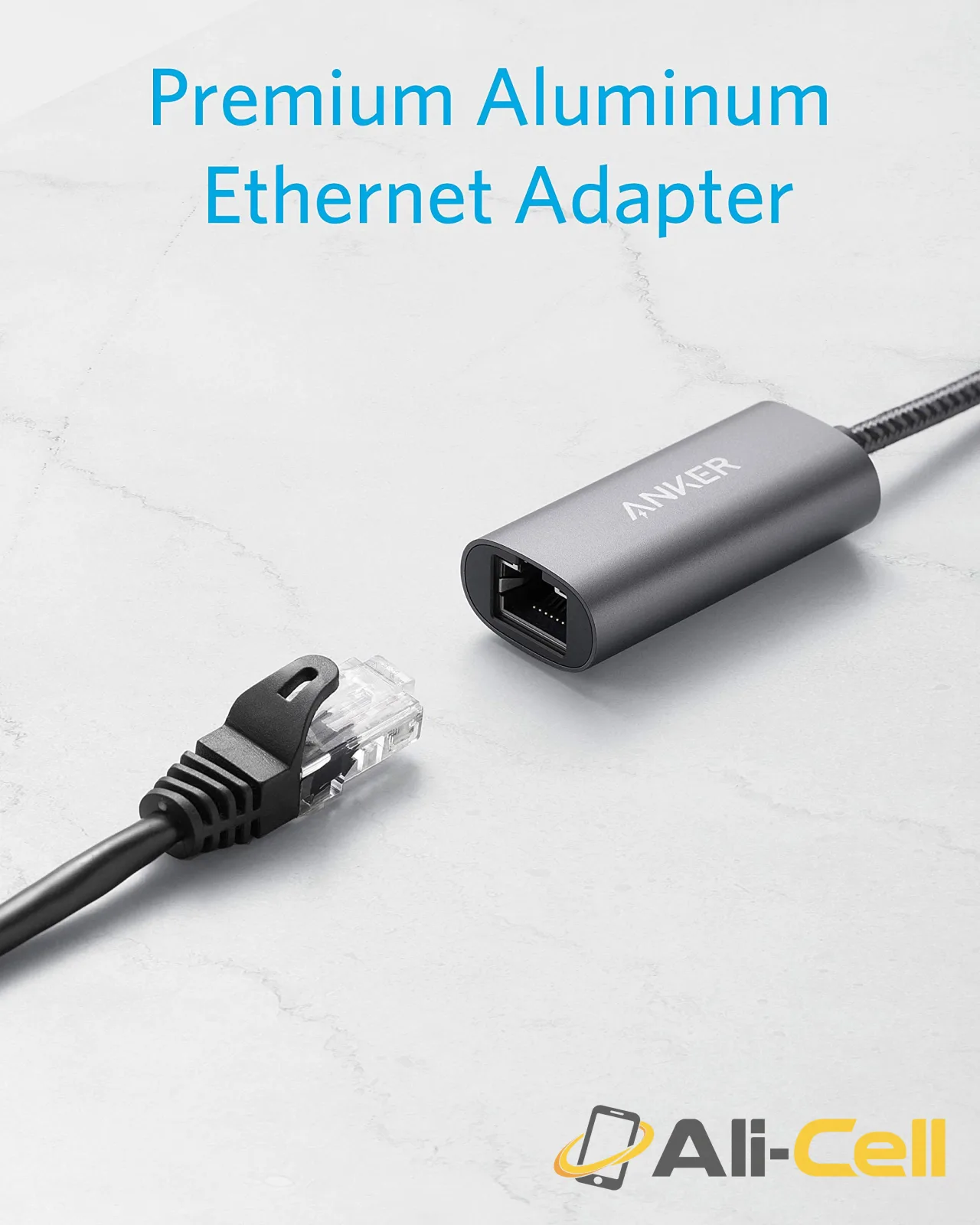 PowerExpand USB 3.0 to Gigabit Ethernet Adapter — 2