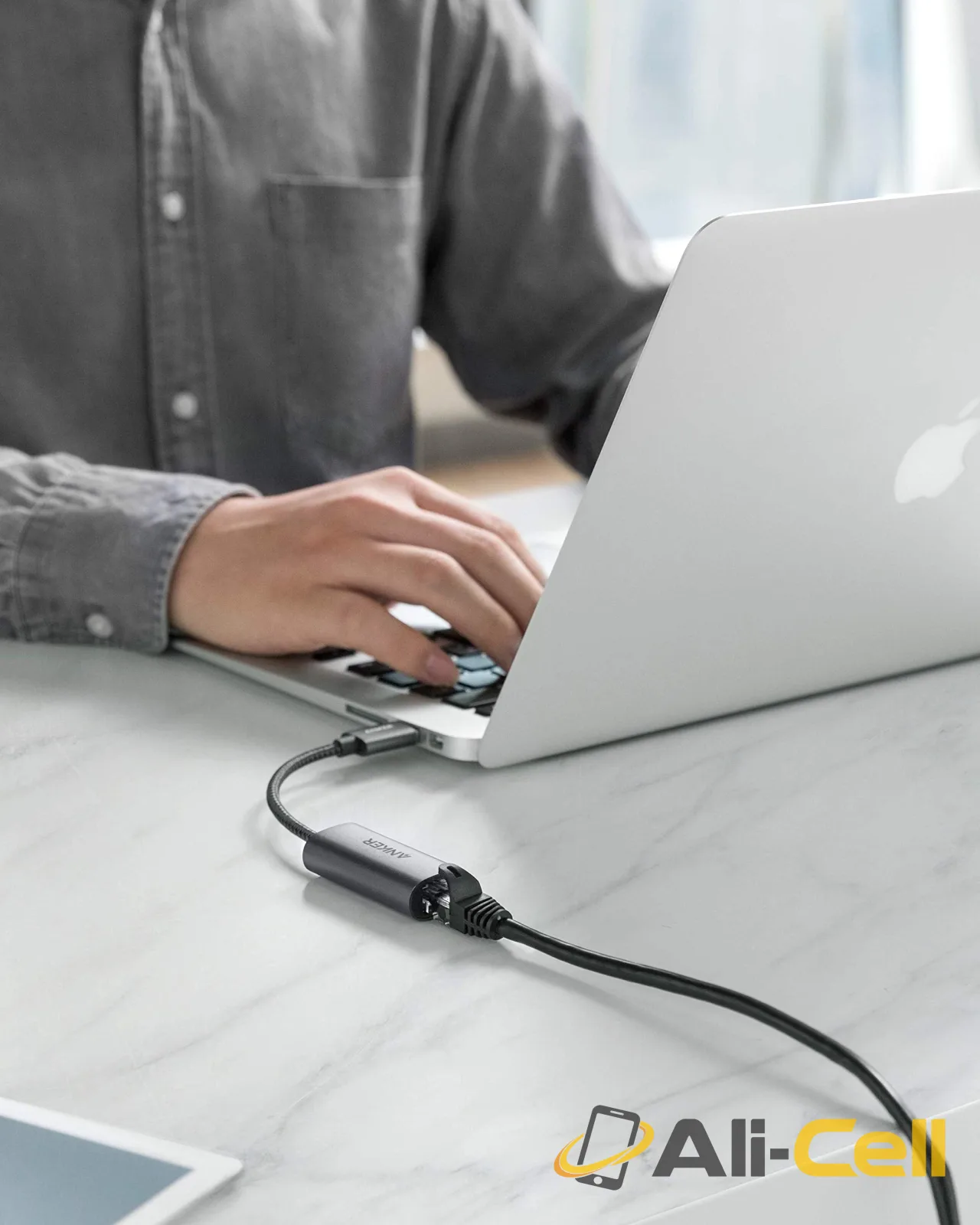 PowerExpand USB 3.0 to Gigabit Ethernet Adapter — 7