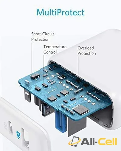 Anker 323 Charger (32W) — 4