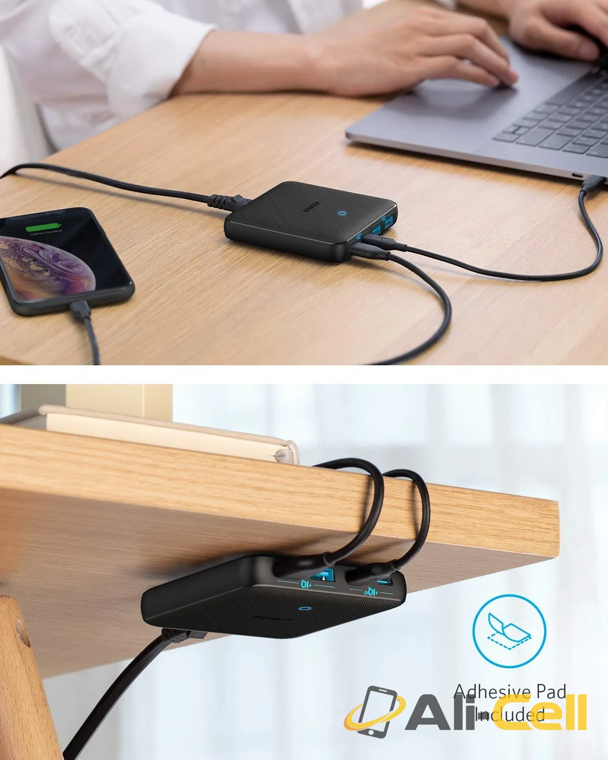 Anker 543 Charger (65W II) — 5