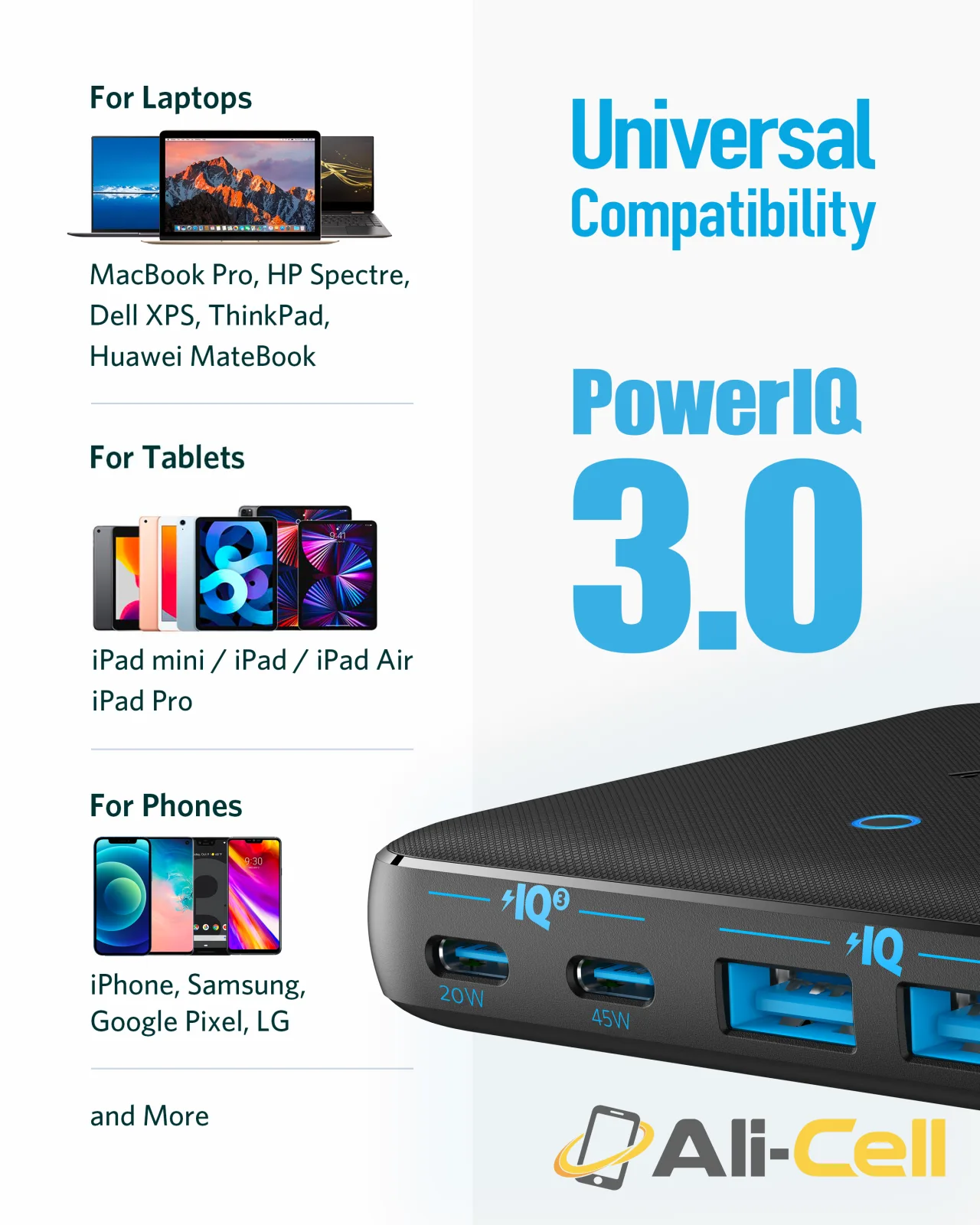 Anker 543 Charger (65W II) — 6