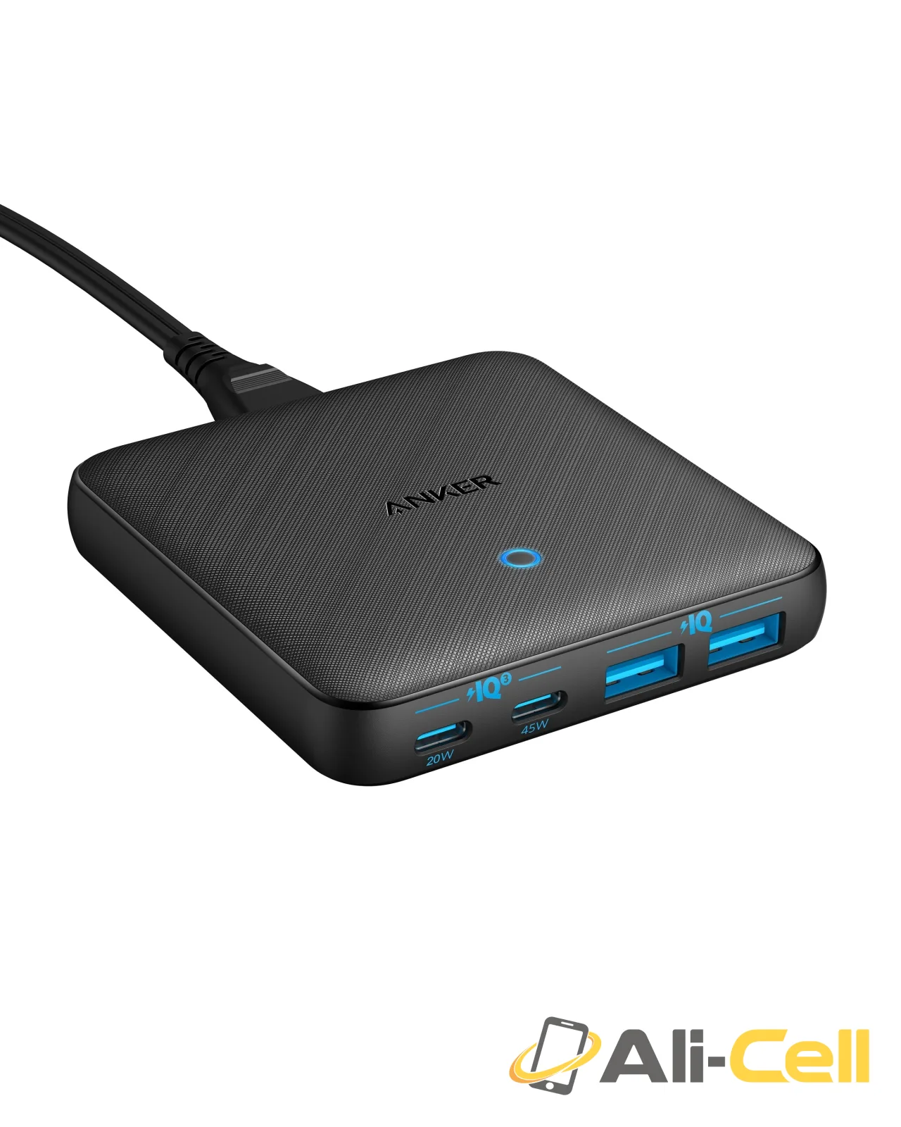 Anker 543 Charger (65W II) — 7