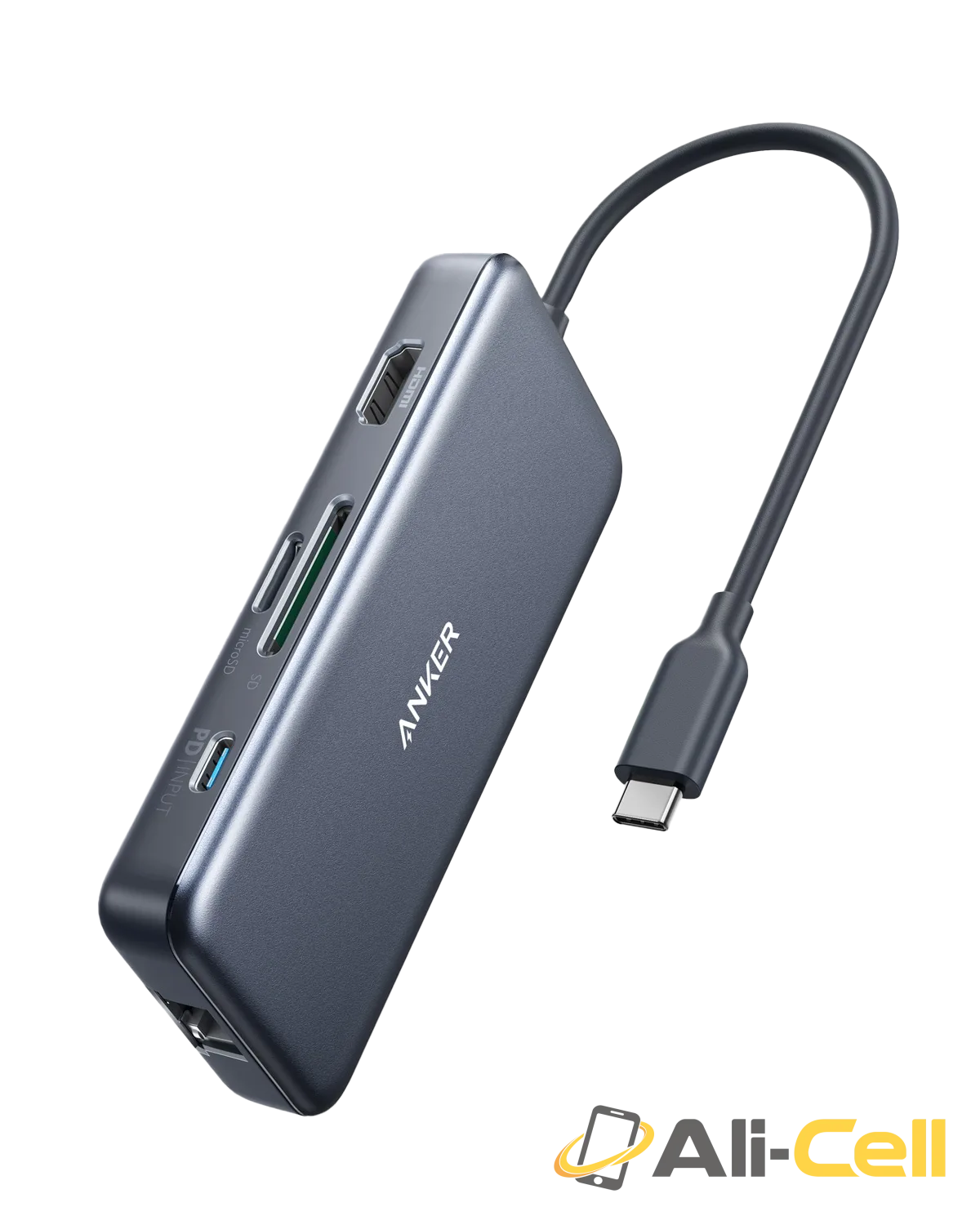 PowerExpand+ 7-in-1 USB-C PD Ethernet Hub