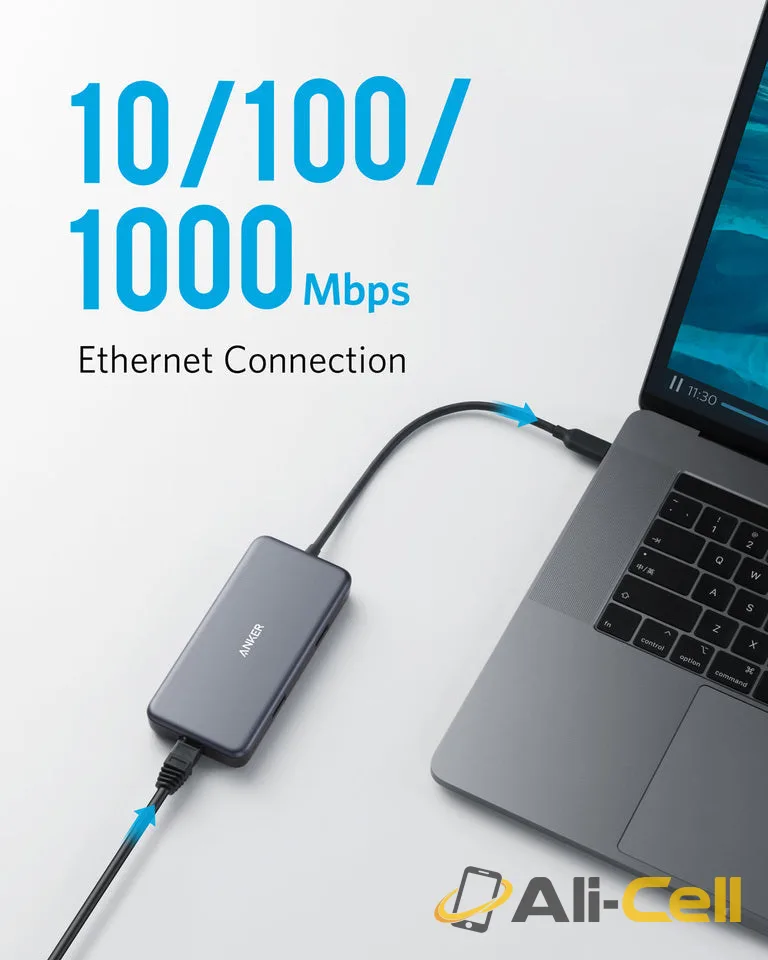 PowerExpand+ 7-in-1 USB-C PD Ethernet Hub — 3