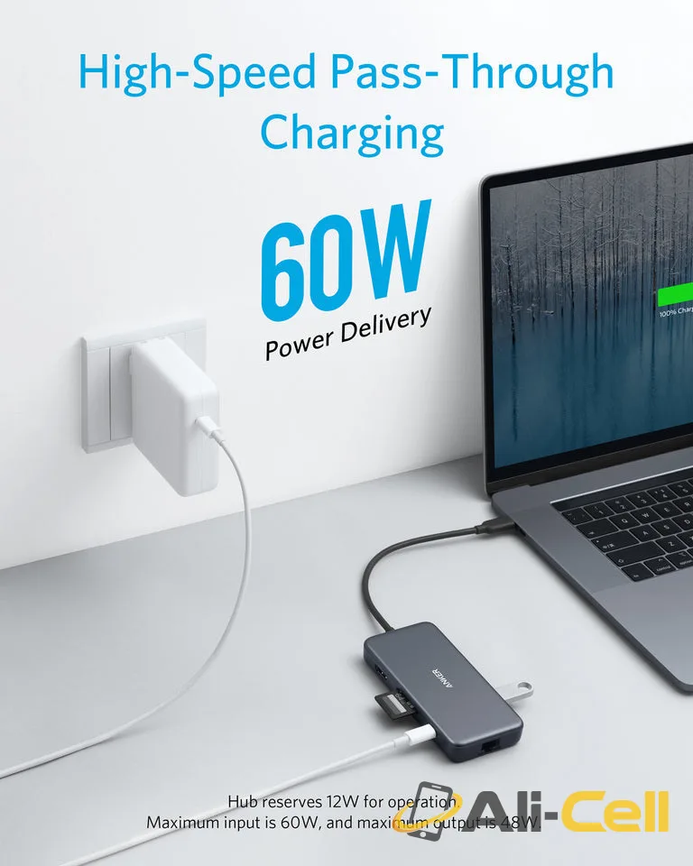 PowerExpand+ 7-in-1 USB-C PD Ethernet Hub — 5
