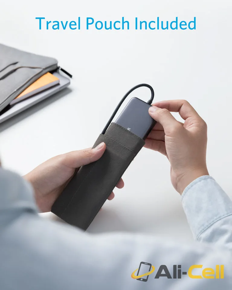 PowerExpand+ 7-in-1 USB-C PD Ethernet Hub — 7