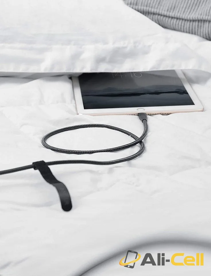 Anker 551 USB-A to Lightning Cable (Black / 1.8m) — 7