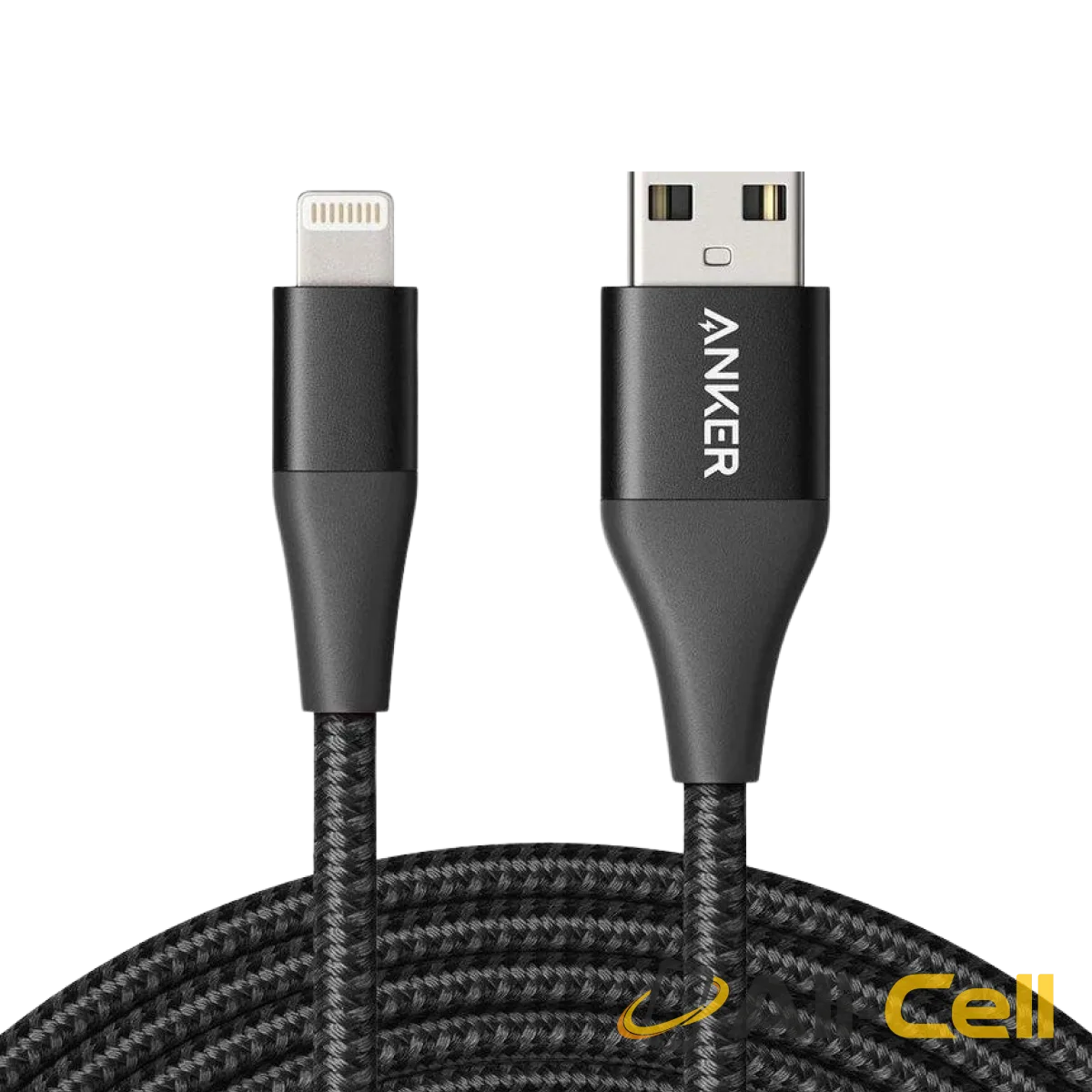 Anker 551 USB-A to Lightning Cable (Gold / 1.8m) — 2