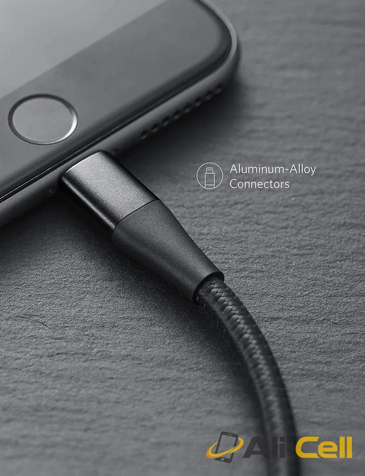 Anker 551 USB-A to Lightning Cable (Gold / 1.8m) — 6