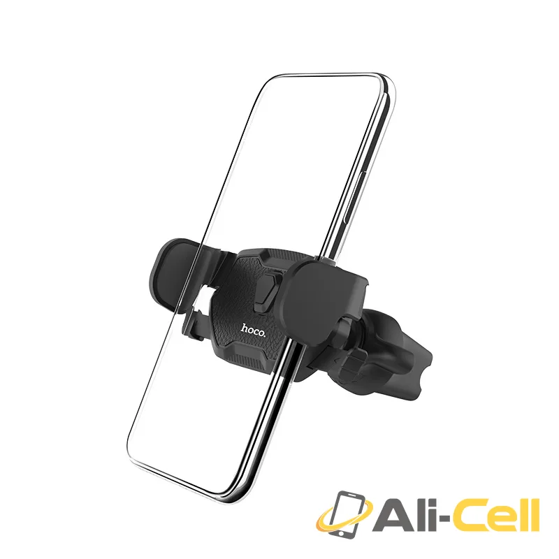 Car holder “CA39 Triumph” in-car air outlet semi-automatic bracket — 3