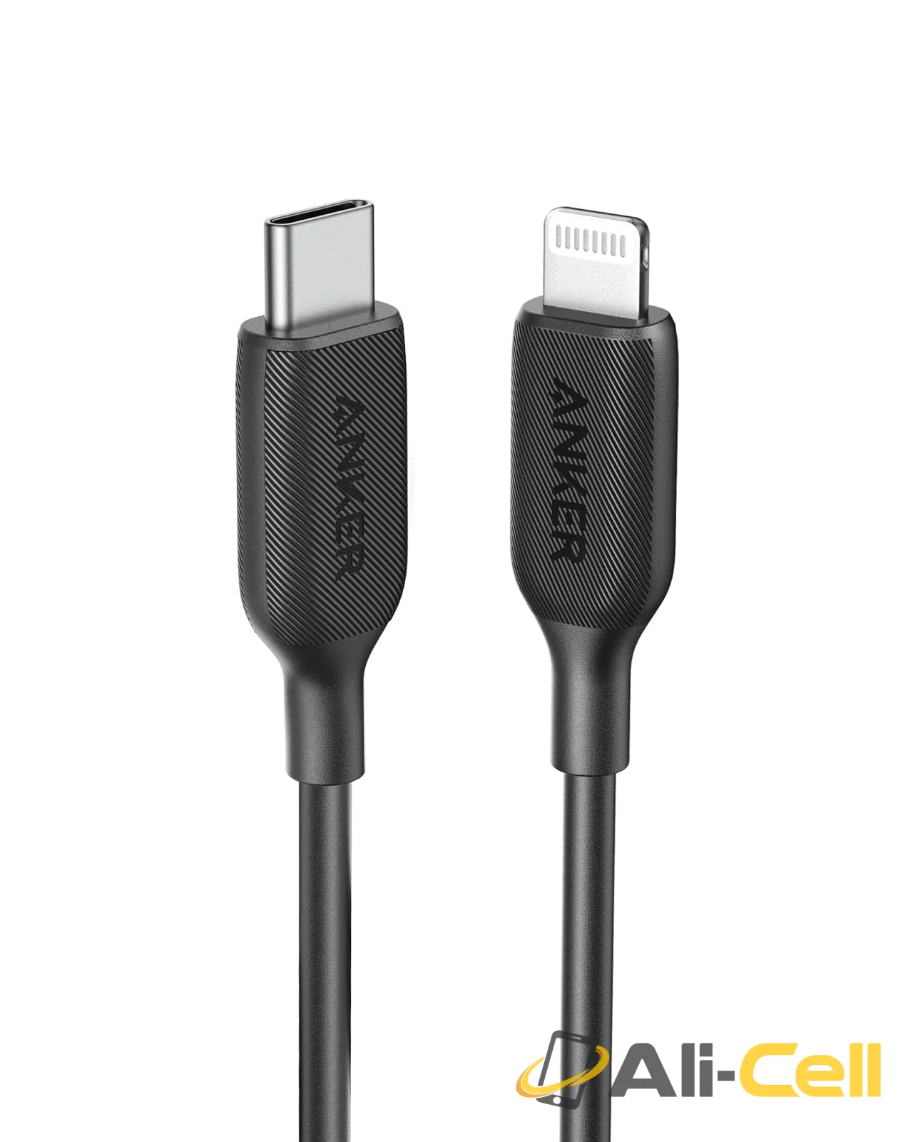 Anker 541 USB-C to Lightning Cable( 1ft / 3ft / 6ft ) (White / 6ft) — 4