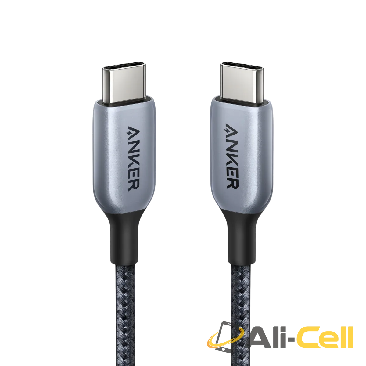 Anker 765 USB-C to USB-C Cable (3 ft /6 ft Nylon) — 2
