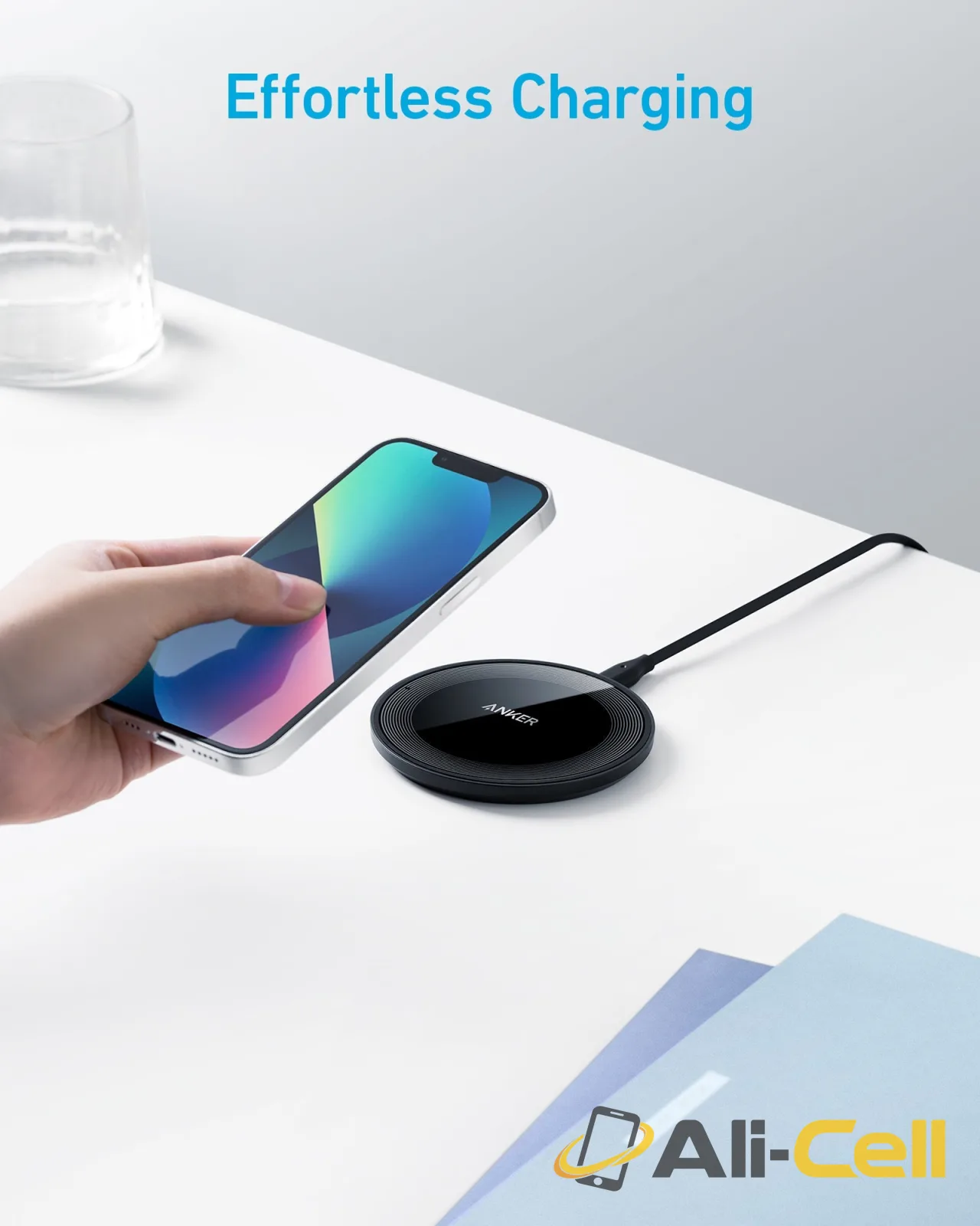 Anker 315 Wireless Charger (Pad) — 2