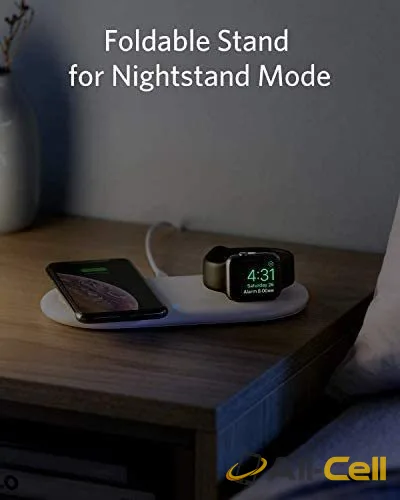 PowerWave+ Pad with Watch Holder — 3
