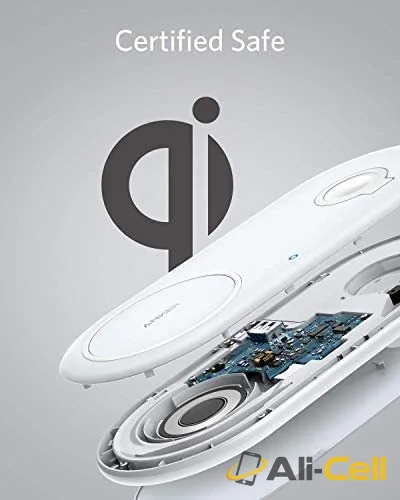 PowerWave+ Pad with Watch Holder — 6