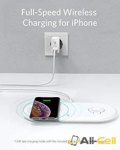 PowerWave+ Pad with Watch Holder — 7