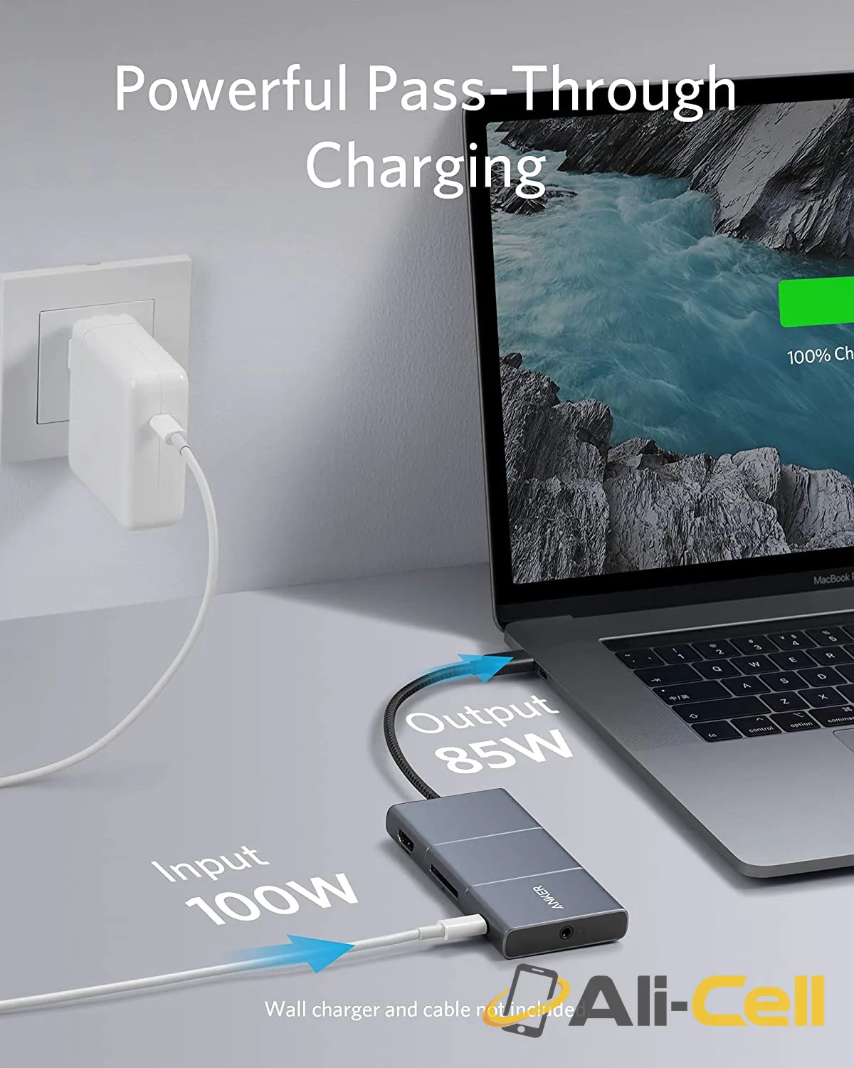 PowerExpand 6-in-1 USB-C PD 10Gbps Data Hub — 4