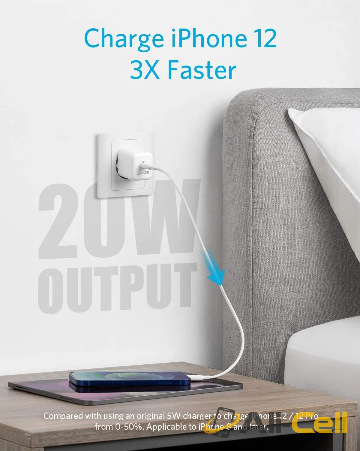 PowerPort III 20W — 2