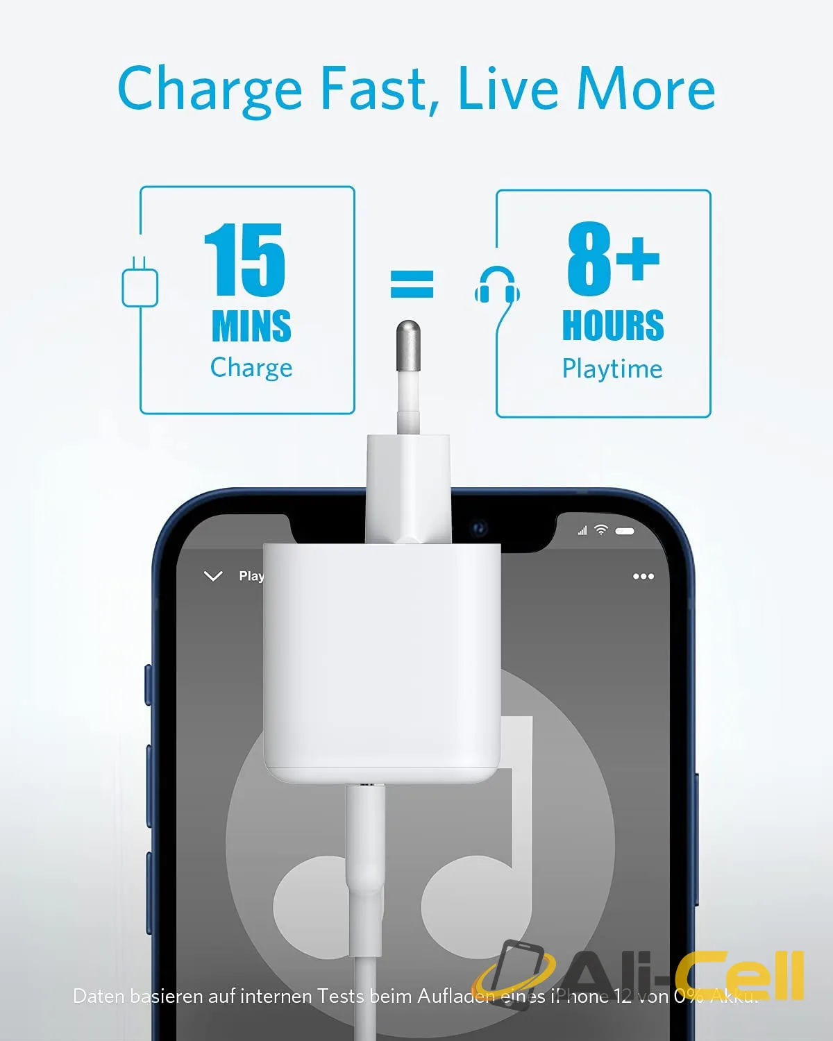 PowerPort III 20W — 3