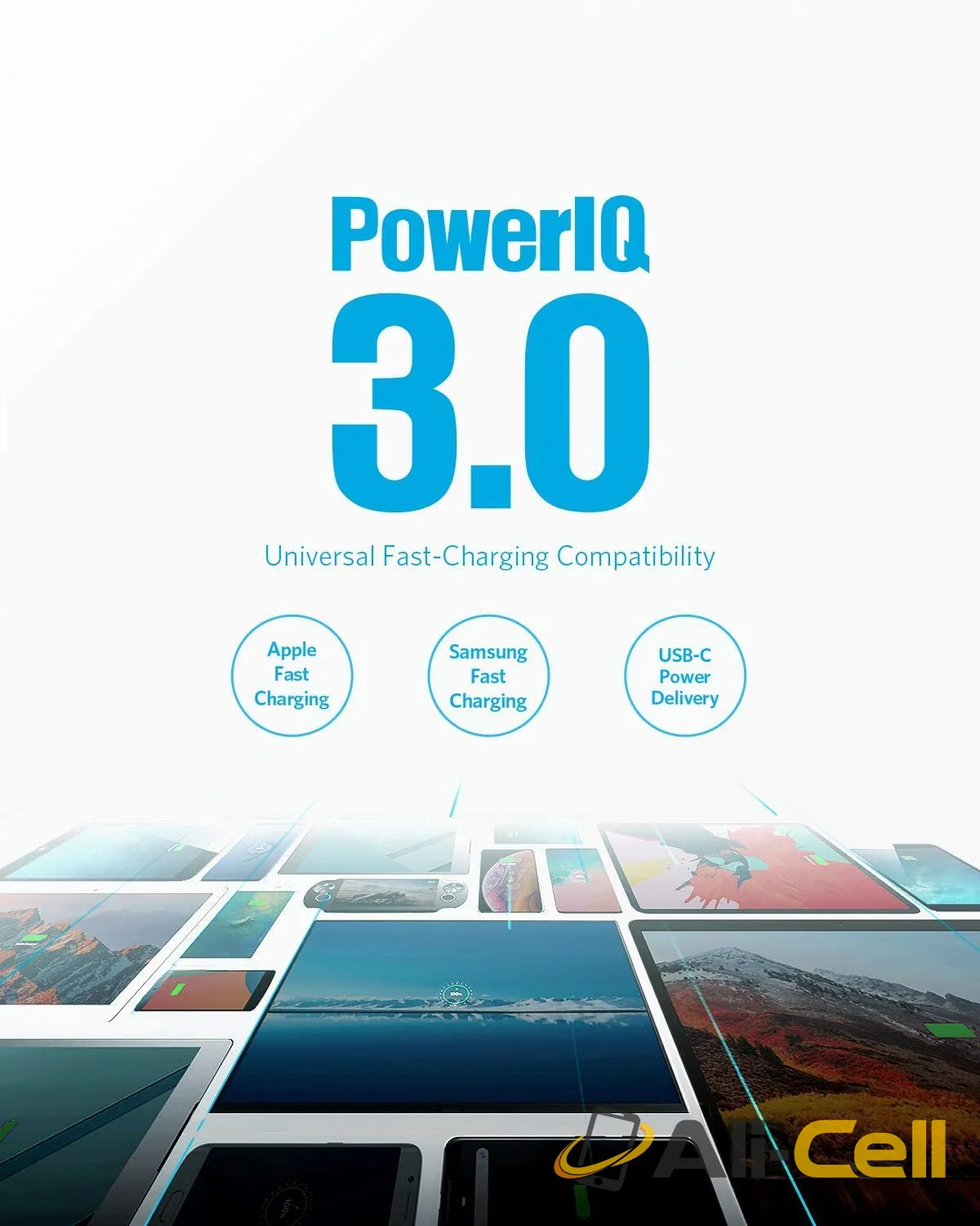PowerPort III 20W — 4