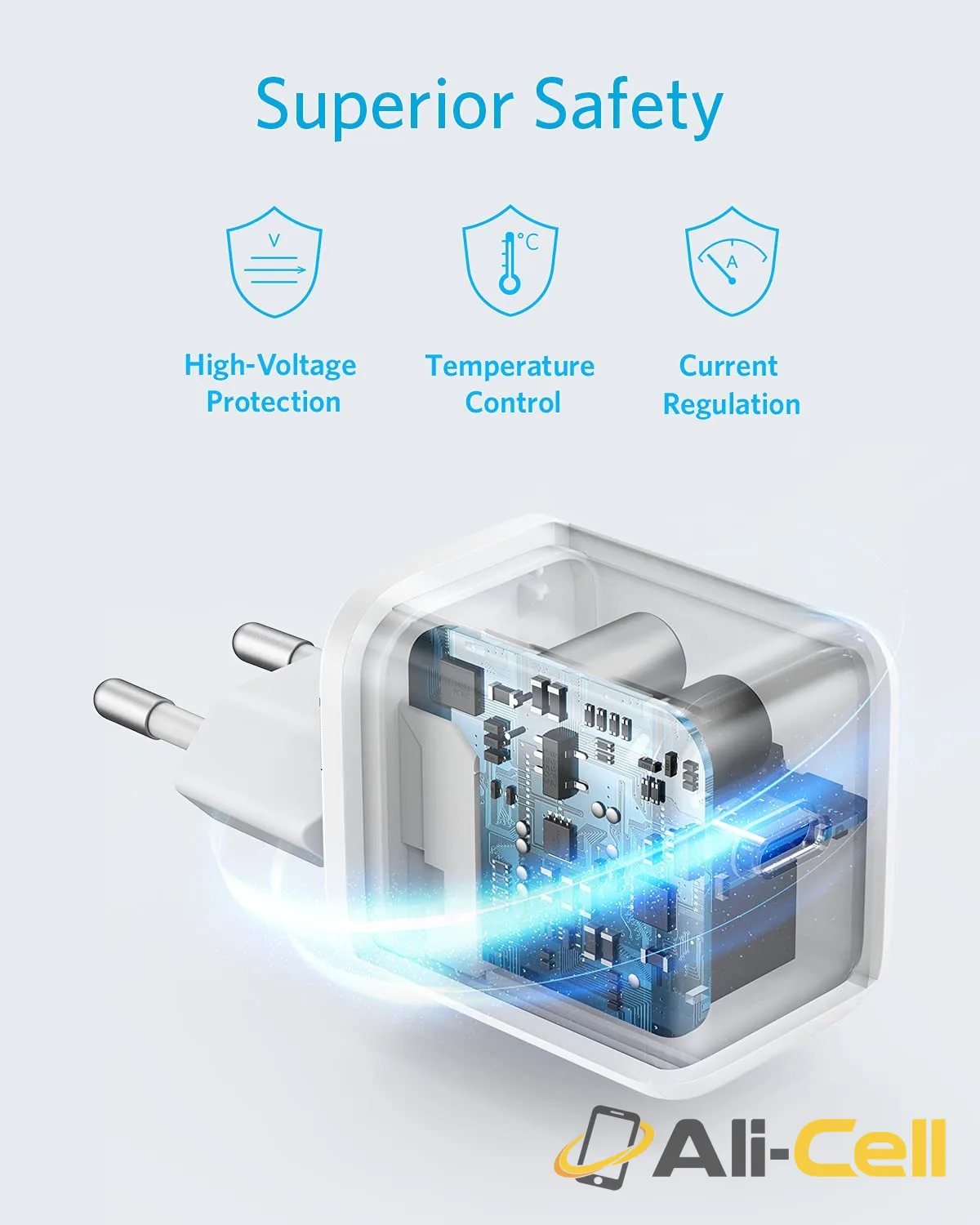 PowerPort III 20W — 5
