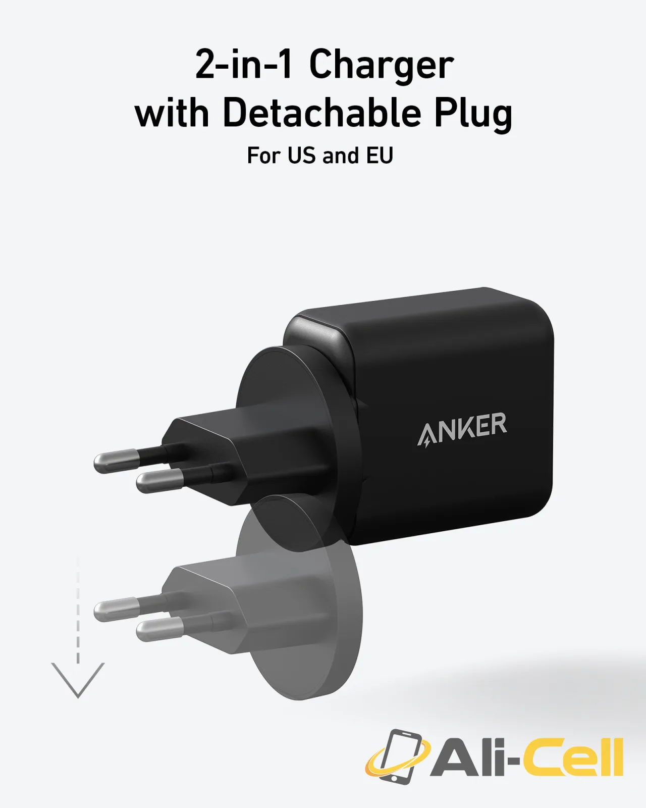 Anker 312 Charger (Ace, 25W) — 3