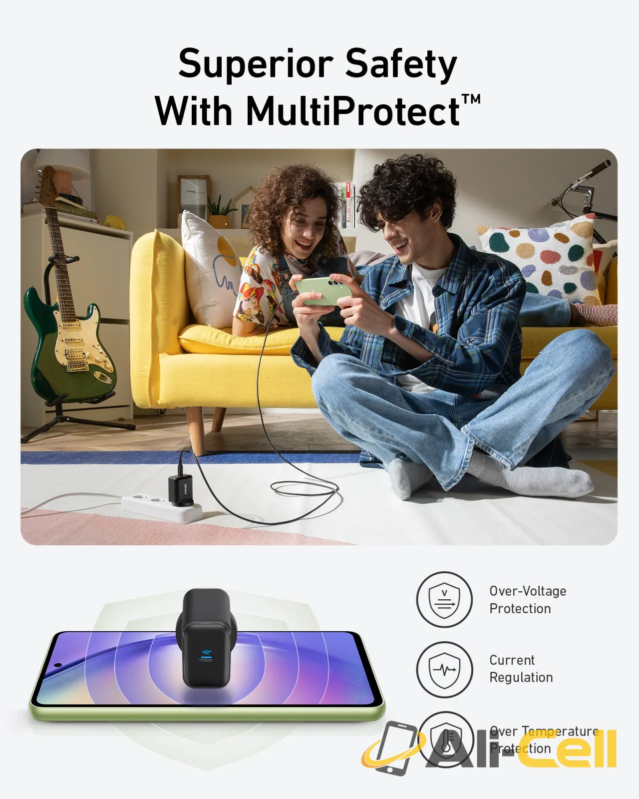 Anker 312 Charger (Ace, 25W) — 4