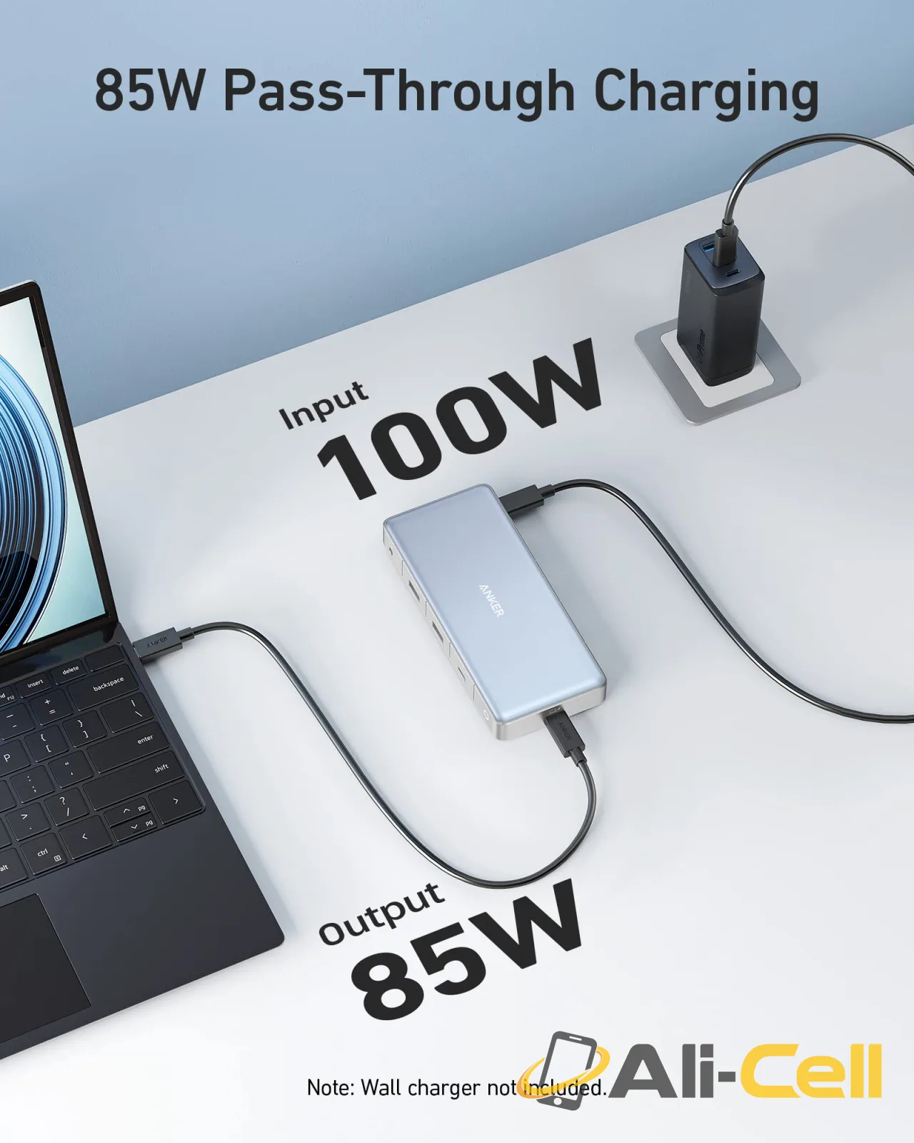 Anker 575 USB-C Hub (12-in-1, Dual HDMI, DP) — 4
